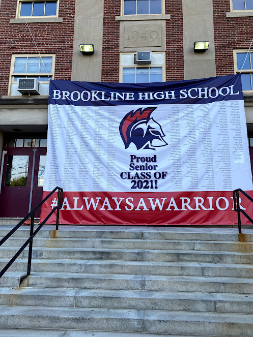 Students - Brookline High School